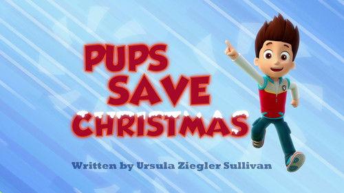 undefined Season 1 Episode 30 - Pups Save Christmas