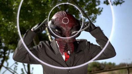 The Aquabats! Super Show! Season 1 Episode 1 - ManAnt!