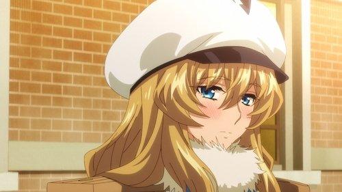 SHY Season 1 Episode 12 - When I Cough, It's the Two of Us