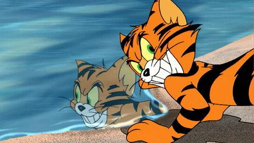 Tom and Jerry Tales Season 1 Episode 1 - Tiger Cat