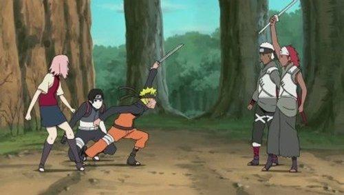 undefined Season 10 Episode 197 - The Sixth Hokage Danzo