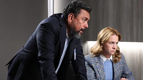 The Rookie: Feds Season 1 Episode 14 - The Offer
