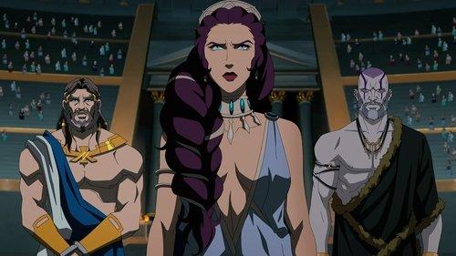 Blood of Zeus Season 2 Episode 5 - Judgement Day