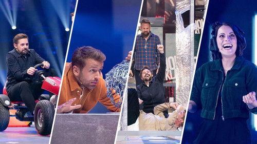 Joko & Klaas gegen ProSieben Season 3 Episode 4 - Episode 4