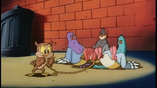 Animaniacs Season 2 Episode 4 - We're No Pigeons