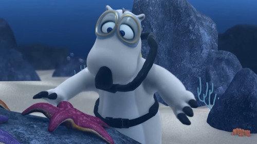 Bernard Season 1 Episode 20 - Scuba Diving