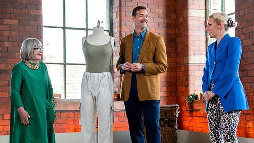 The Great British Sewing Bee Season 9 Episode 7 - 90's Week