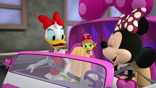 Mickey and the Roadster Racers Season 1 Episode 50 - Cuckoo La-La