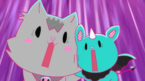 Kuromi's Pretty Journey Season 1 Episode 10 - Enter the Pink Skull