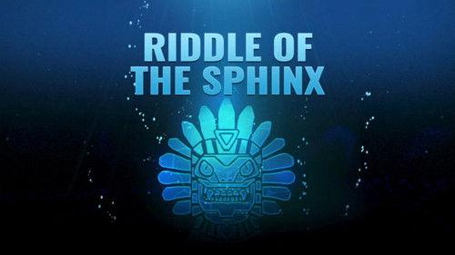 Ninjago: Masters of Spinjitzu Season 15 Episode 10 - Riddle of the Sphinx