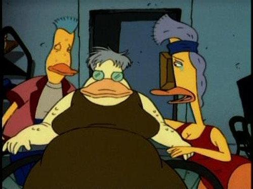 Duckman Season 3 Episode 3 - Grandma-ma's Flatulent Adventure