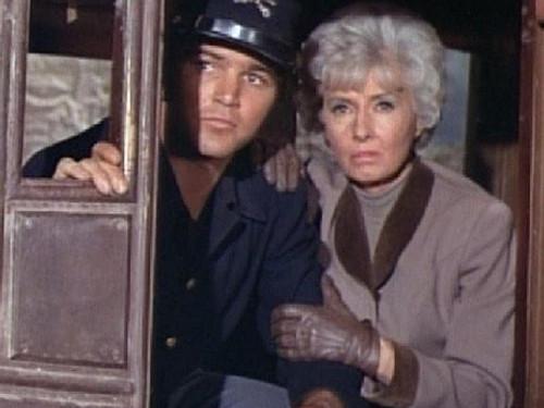 The Big Valley Season 4 Episode 8 - The Long Ride