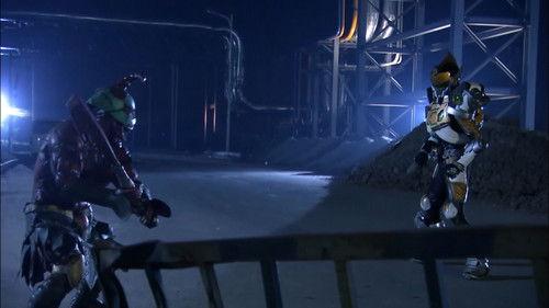 Armor Hero XT Season 1 Episode 5 - Episode 5