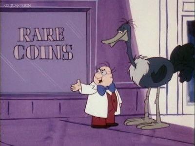 Hong Kong Phooey Season 1 Episode 20 - Professor Crosshatch