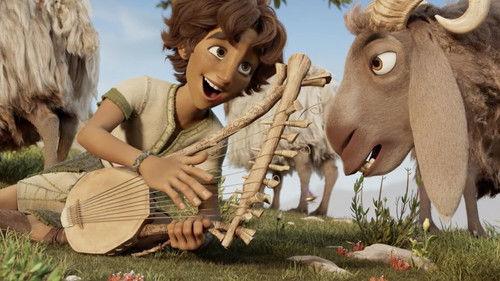 Young David Season 1 Episode 4 - Poet