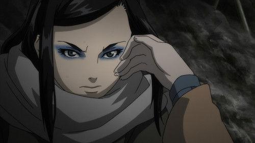 Ergo Proxy Season 1 Episode 6 - Domecoming
