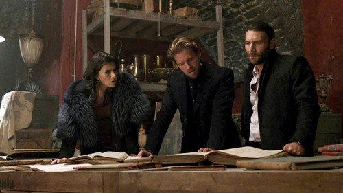 Blood & Treasure Season 2 Episode 3 - Spoils of the Red Empire