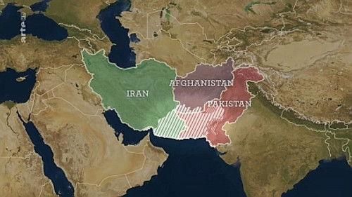 Mapping the World Season 28 Episode 9 - Le Baloutchistan : région stratégique entre Chine et Inde