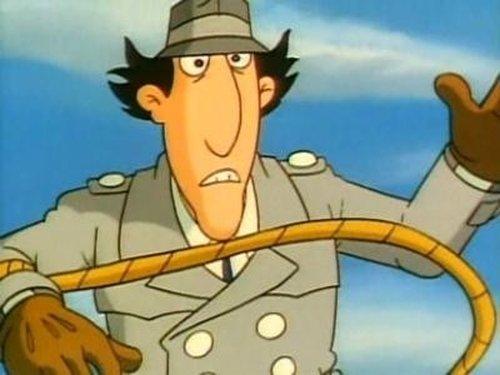 Inspector Gadget Season 1 Episode 17 - The Infiltration