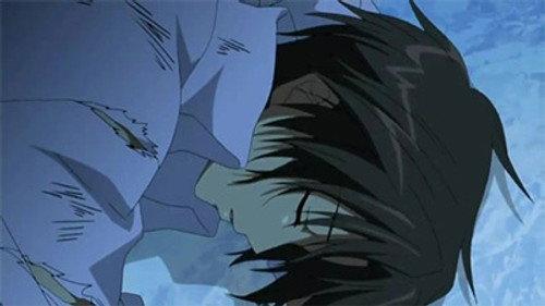 07-Ghost Season 1 Episode 2 - Nostalgic Memories Accompany Pain