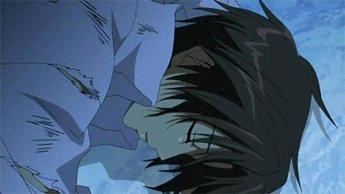 07-Ghost Season 1 Episode 2 - Nostalgic Memories Accompany Pain