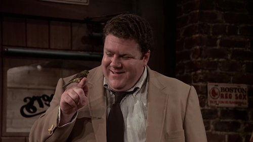 Cheers Season 3 Episode 11 - Peterson Crusoe