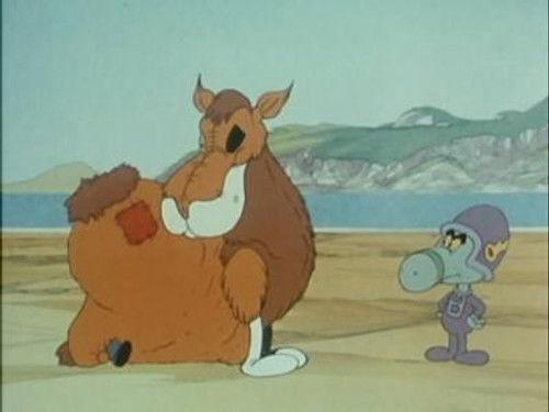 Danger Mouse Season 6 Episode 10 - Quark! Quark!