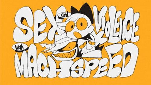 Japan Animator Expo Season 2 Episode 2 - Sex&VIOLENCE with MACHSPEED