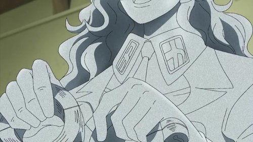 One Piece Season 13 Episode 435 - Mighty Magellan! Bon Clay Bugs Out