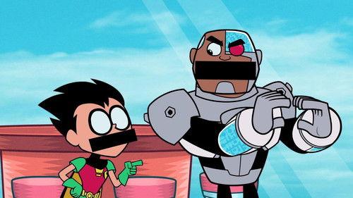 Teen Titans Go! Season 7 Episode 6 - A Little Help Please