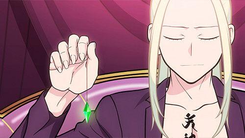 Everyday HOST CLUB Season 1 Episode 12 - 12th Drink: "Lord of the Night"