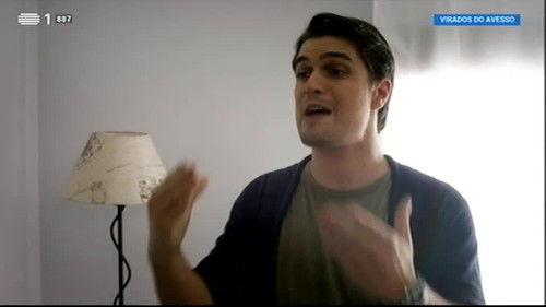 Virados do Avesso Season 1 Episode 1 - Episode 1