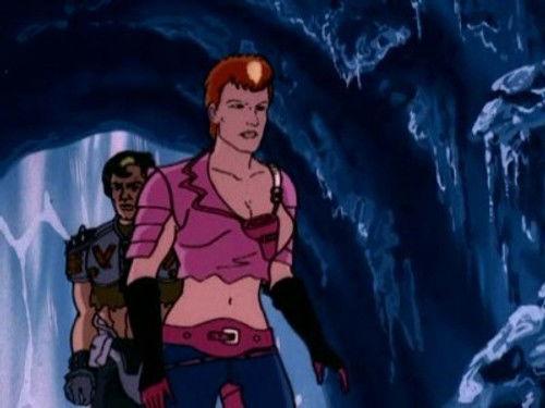 G.I. Joe: A Real American Hero Season 2 Episode 2 - Arise, Serpentor, Arise! (2)