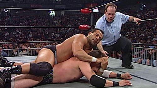 WCW Monday Nitro Season 3 Episode 15 - WCW Monday Nitro - Apr 14, 1997