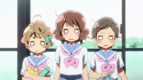 Sound! Euphonium Season 1 Episode 11 - Welcome Back, Audition