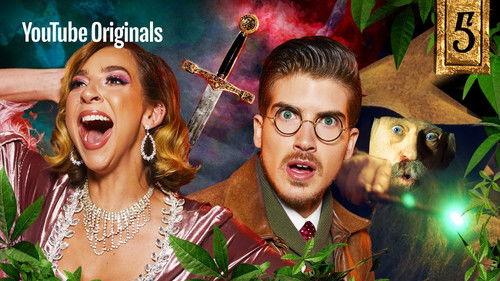 Escape the Night Season 4 Episode 5 - Dark Magic and A Twisted Fate