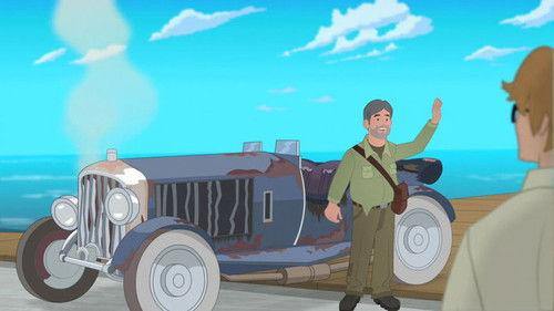 Transformers: Rescue Bots Season 3 Episode 12 - Chief Woodrow