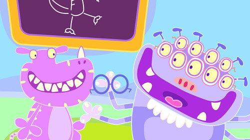 School of Roars Season 1 Episode 25 - Googly Glasses
