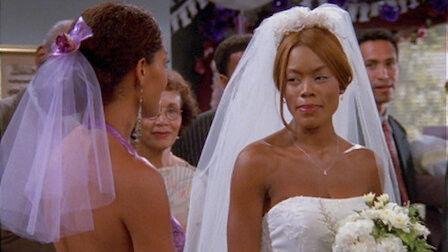 Girlfriends Season 1 Episode 10 - Never a Bridesmaid