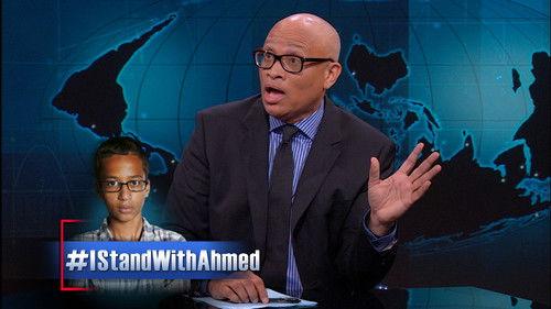 The Nightly Show with Larry Wilmore Season 1 Episode 107 - Ben Carson's Rise & #IStandWithAhmed