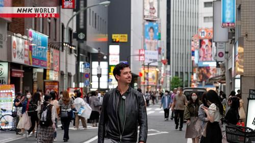 Dive in Tokyo Season 2 Episode 7 - Ikebukuro - A Town with an Artistic Soul