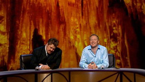 QI Season 4 Episode 4 - Dictionaries