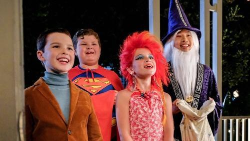 Young Sheldon Season 2 Episode 6 - Seven Deadly Sins and a Small Carl Sagan