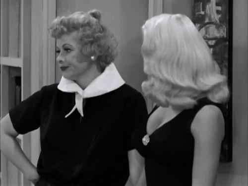 The Lucy–Desi Comedy Hour Season 2 Episode 4 - Lucy Wants a Career