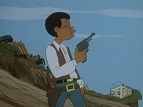 Fat Albert and the Cosby Kids Season 6 Episode 2 - The Rainbow