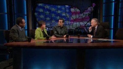 Real Time with Bill Maher Season 6 Episode 4 - February 01, 2008