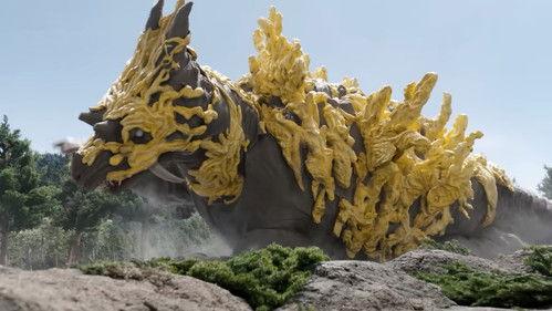 Ultraman Omega Season 1 Episode 17 - Snow Blossoms