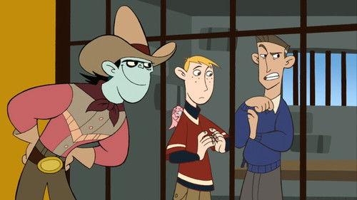 Kim Possible Season 3 Episode 5 - Showdown at the Crooked D