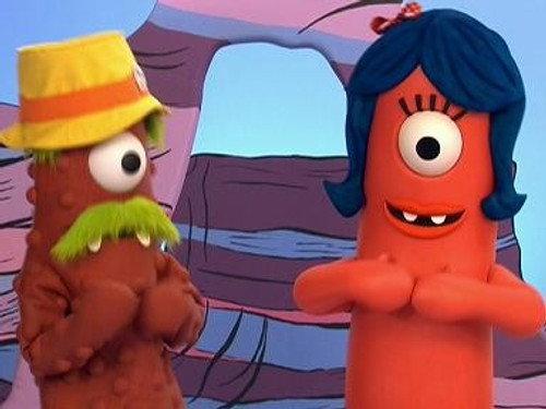 Yo Gabba Gabba! Season 2 Episode 12 - Family