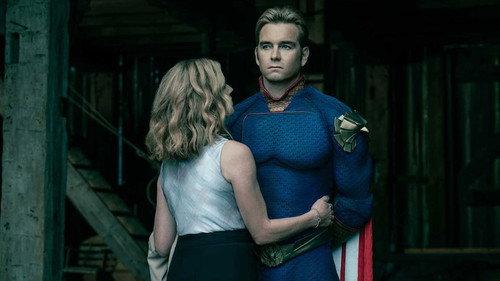 undefined Season 1 Episode 6 - The Innocents